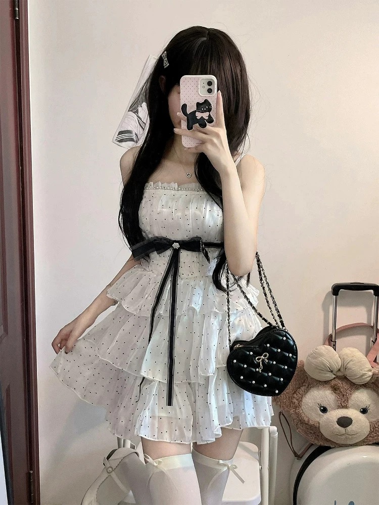 True statement dress CD1086 images